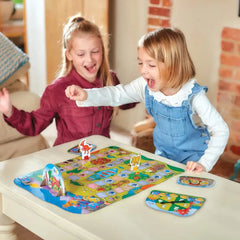 Dino-Snore-Us Game-Dinosaurs. Castles & Pirates,Games & Toys,Orchard Toys,Primary Games & Toys,Table Top & Family Games-Learning SPACE