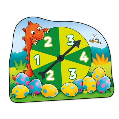 Dino-Snore-Us Game-Dinosaurs. Castles & Pirates,Games & Toys,Orchard Toys,Primary Games & Toys,Table Top & Family Games-Learning SPACE