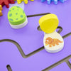 Dinosaur Activity Wall Panels-Active Games,Calming & Anxiety,Dropship,Fine Motor Skills,Nursery,SCOTEXCEL,Sensory Seeking,Sensory Wall Panels & Accessories,Viga Activity Wall Panel-Learning SPACE