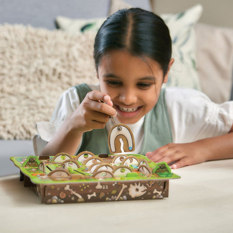 Dinosaur Dig - Finding Game-Dinosaurs. Castles & Pirates,Early years Games & Toys,Games & Toys,Imaginative Play,Maths,Memory Pattern & Sequencing,Orchard Toys,Primary Games & Toys,Primary Maths,Primary Travel Games & Toys-Learning SPACE