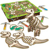 Dinosaur Dig - Finding Game-Dinosaurs. Castles & Pirates,Early years Games & Toys,Games & Toys,Imaginative Play,Maths,Memory Pattern & Sequencing,Orchard Toys,Primary Games & Toys,Primary Maths,Primary Travel Games & Toys-Learning SPACE
