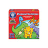 Dinosaur Dominoes Mini Game-Dinosaurs. Castles & Pirates,Early Years Travel Toys,Games & Toys,Imaginative Play,Orchard Toys,Primary Games & Toys,Primary Travel Games & Toys-Learning SPACE