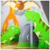 Dinosaur Island-Bigjigs Toys, Dinosaurs. Castles & Pirates, Gifts For 3-5 Years Old, Imaginative Play, Stock, Wooden Toys-Learning SPACE