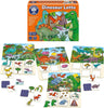 Dinosaur Lotto Game-Dinosaurs. Castles & Pirates,Early years Games & Toys,Early Years Maths,Games & Toys,Imaginative Play,Maths,Maths Toys,Memory Pattern & Sequencing,Orchard Toys,Primary Games & Toys,Primary Maths,Stock,Table Top & Family Games-Learning SPACE