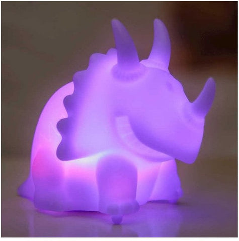Dinosaur Night Lights-AllSensory,Calmer Classrooms,Dinosaurs. Castles & Pirates,Helps With,Imaginative Play,Life Skills,Lumez,Sensory Light Up Toys,Sleep Issues,Stock,Tobar Toys,Visual Sensory Toys-Learning SPACE
