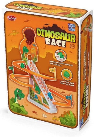 Dinosaur Race-Dinosaurs. Castles & Pirates,Imaginative Play,SCOTEXCEL,Stock,Tobar Toys-Learning SPACE