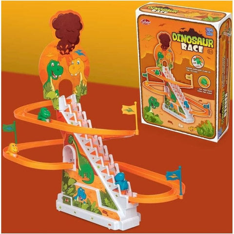 Dinosaur Race-Dinosaurs. Castles & Pirates,Imaginative Play,SCOTEXCEL,Stock,Tobar Toys-Learning SPACE