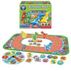 Dinosaur Race Game-Counting Numbers & Colour,Dinosaurs. Castles & Pirates,Early years Games & Toys,Early Years Maths,Games & Toys,Imaginative Play,Maths,Orchard Toys,Primary Games & Toys,Primary Maths-Learning SPACE