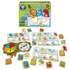 Dirty Dinos - Colour and Counting Game-Counting Numbers & Colour,Dinosaurs. Castles & Pirates,Early years Games & Toys,Early Years Maths,Games & Toys,Imaginative Play,Maths,Maths Toys,Orchard Toys,Primary Games & Toys,Primary Maths-Learning SPACE