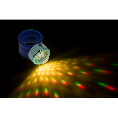 Disco Ball Snap Bracelets-Sensory Light Up Toys,Visual Fun,Visual Sensory Toys-Learning SPACE