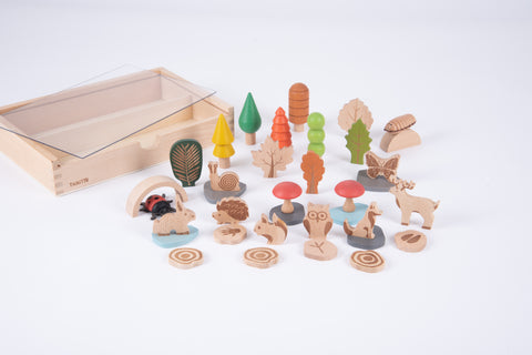 Discovery Castle Sensory Bundle-Dinosaurs. Castles & Pirates,Dropship,Light Box Accessories,SCOTEXCEL,Sensory Light Up Toys,TickiT,Visual Sensory Toys,Wooden Toys-Learning SPACE