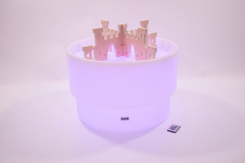 Discovery Castle Sensory Bundle-Dinosaurs. Castles & Pirates,Dropship,Light Box Accessories,SCOTEXCEL,Sensory Light Up Toys,TickiT,Visual Sensory Toys,Wooden Toys-Learning SPACE