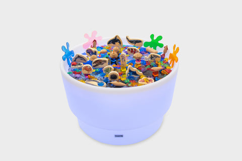 Discovery Table Sea Bundle-AllSensory,Calming & Anxiety,Dropship,Light Box Accessories,SCOTEXCEL,Sensory,sensory activity,Sensory Light Up Toys,Sensory Room Furniture,Sensory Seeking,TickiT,Visual Sensory Toys-Learning SPACE