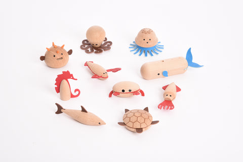 Discovery Table Sea Bundle-AllSensory,Calming & Anxiety,Dropship,Light Box Accessories,SCOTEXCEL,Sensory,sensory activity,Sensory Light Up Toys,Sensory Room Furniture,Sensory Seeking,TickiT,Visual Sensory Toys-Learning SPACE