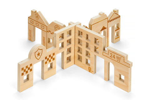 Discovery Town Sensory Bundle-AllSensory,Calming & Anxiety,Dropship,Light Box Accessories,SCOTEXCEL,Sensory Seeking,TickiT,Visual Sensory Toys-Learning SPACE