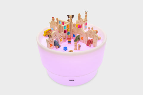 Discovery Town Sensory Bundle-AllSensory,Calming & Anxiety,Dropship,Light Box Accessories,SCOTEXCEL,Sensory Seeking,TickiT,Visual Sensory Toys-Learning SPACE