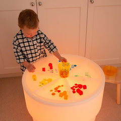 Discovery Trays Set-Light Box Accessories,TickiT,Visual Sensory Toys-Learning SPACE