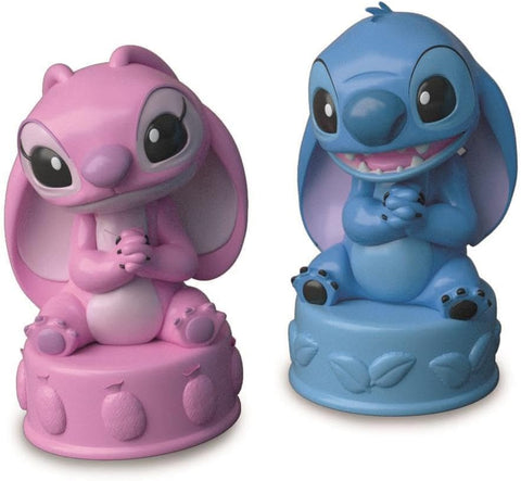 Disney Soft Clemmy - Stitch Bus-Baby & Toddler Gifts,Baby Sensory Toys,Baby Soft Toys,Baby Toys,Clementoni,Disney,Stacking Toys & Sorting Toys-Learning SPACE