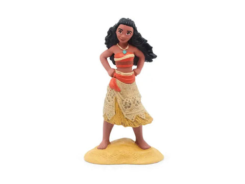 Disney's Moana Tonie – Songs & Story Adventure for Toniebox-Disney,Early Years Musical Toys,Games & Toys,Tonies-Learning SPACE
