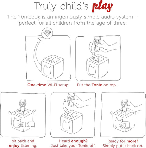 Disney's Moana Tonie – Songs & Story Adventure for Toniebox-Disney,Early Years Musical Toys,Games & Toys,Tonies-Learning SPACE