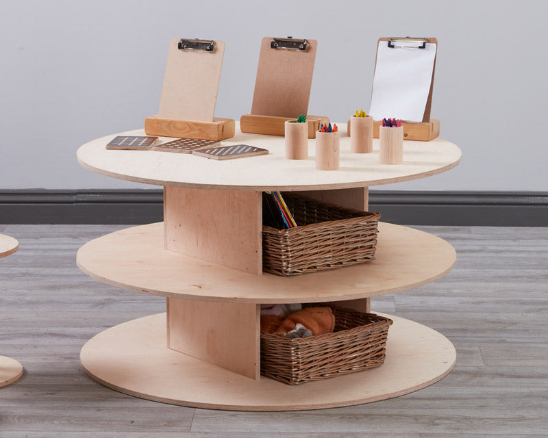 Double Cable Drum (Self Assembly)-Cosy Direct,Engineering & Construction,Imaginative Play,Role Play-Learning SPACE