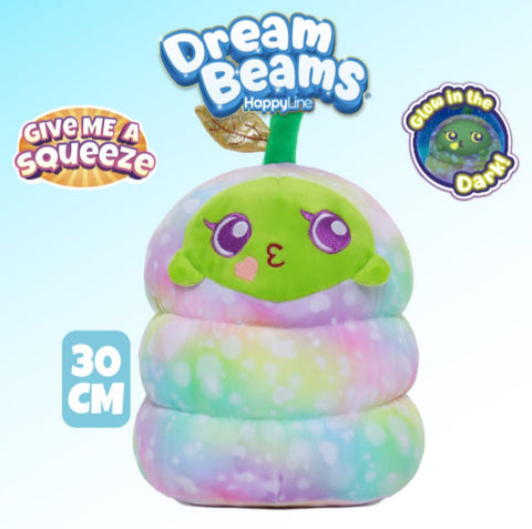 Dream Beams Chris The Cocoon - Large-Baby Soft Toys,Baby Toys,Calming & Anxiety,Calming and Relaxation,Comfort Toys,Games & Toys,Glow in the Dark,Plush,Toys for Anxiety,Visual Sensory Toys-Learning SPACE