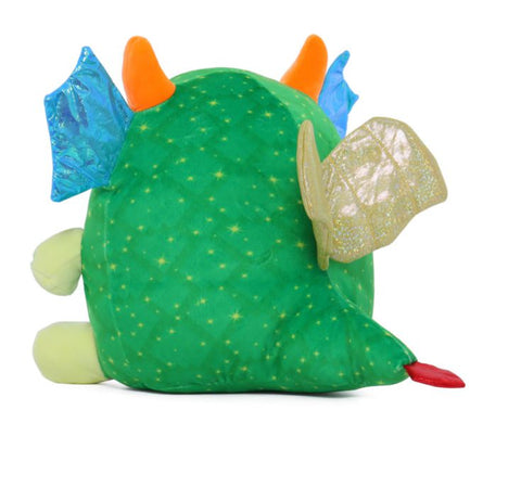 Dream Beams Draco The Dragon - Large-Baby Soft Toys,Calming & Anxiety,Calming and Relaxation,Comfort Toys,Dinosaurs. Castles & Pirates,Games & Toys,Glow in the Dark,Plush,Visual Sensory Toys-Learning SPACE
