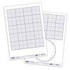 Dry Erase Graph Boards A4 Pack of 30-Early Years Maths,Educational Classroom Materials,EDUK8,Maths,Primary Maths-Learning SPACE