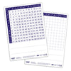 Dry Erase Multiplication Teachers Board-Classroom Resources,Educational Classroom Materials,EDUK8,Learning Resources,Maths,Primary Maths-Learning SPACE