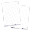 Dry Erase Pupils Matrix Boards A4 Pack of 30-Classroom Resources,Early Years Maths,Educational Classroom Materials,EDUK8,Maths Worksheets & Test Papers,Primary Maths-Learning SPACE