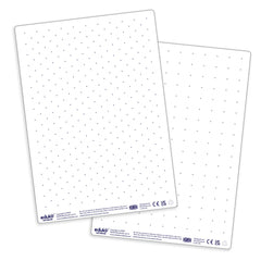 Dry Erase Pupils Matrix Boards A4 Pack of 30-Classroom Resources,Early Years Maths,Educational Classroom Materials,EDUK8,Maths Worksheets & Test Papers,Primary Maths-Learning SPACE