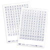 Dry Erase Teachers Counting Boards-Classroom Packs,Classroom Resources,Early Years Maths,Educational Classroom Materials,EDUK8,Learning Resources,Maths,Primary Maths-Learning SPACE