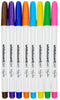 Dry Wipe Coloured Whiteboard Markers - 8-Pack-Arts & Crafts,Classroom Packs,Drawing & Easels,Early Arts & Crafts,Learning Difficulties,Neuro Diversity,Premier Office,Primary Arts & Crafts,Primary Literacy,Stationery,Stock-Learning SPACE