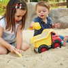 Dumptruck for sand and water play-Bigjigs Toys,Cars & Transport,Engineering & Construction,Green Toys,Imaginative Play,Messy Play,Outdoor Sand & Water Play,Outdoor Sand Pits,S.T.E.M,Sand,Water & Sand Toys-Learning SPACE