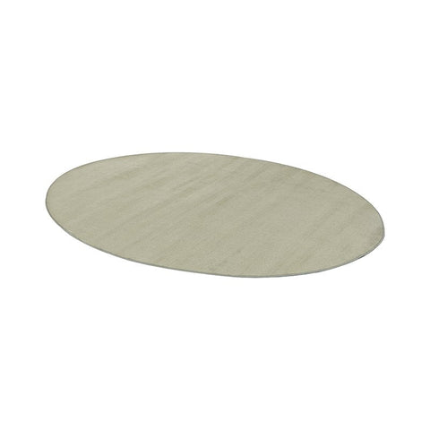 Durable & Comfortable Pine Oval Rug-Chill Out Area,Mats & Rugs,Neutral Colour,Oval,Plain Carpet,Rugs,Sensory Flooring,Wellbeing Furniture-Learning SPACE