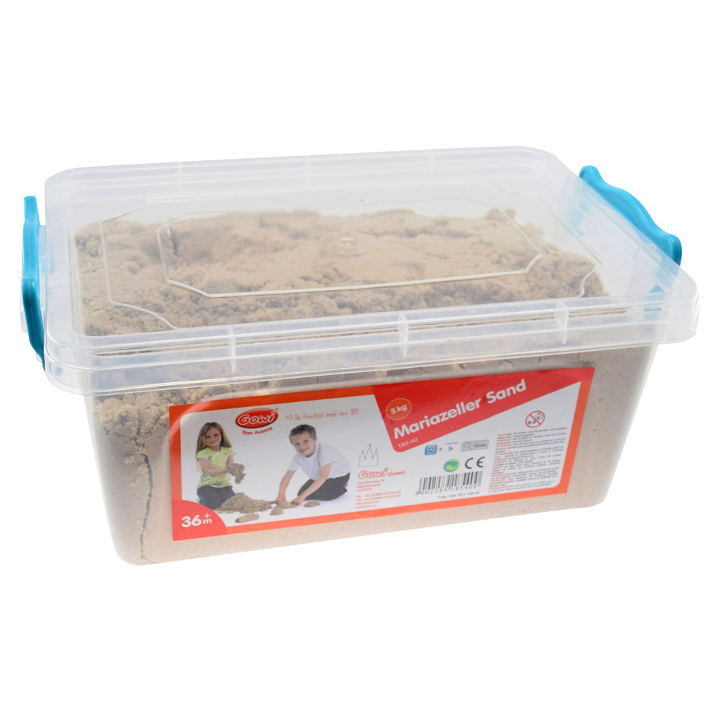 Dynamic Sand Box - 5kgs-Bigjigs Toys,Dropship,Sand,Sand & Water Trays,SCOTEXCEL,Trays,Water & Sand Toys-Learning SPACE