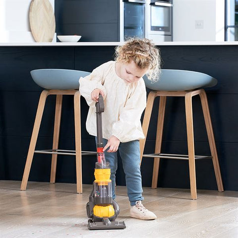 Dyson Ball Play Pretend Vacuum Cleaner-Calmer Classrooms,Casdon Toys,Gifts for 5-7 Years Old,Helps With,Imaginative Play,Kitchens & Shops & School,Life Skills,Pretend play,Role Play-Learning SPACE