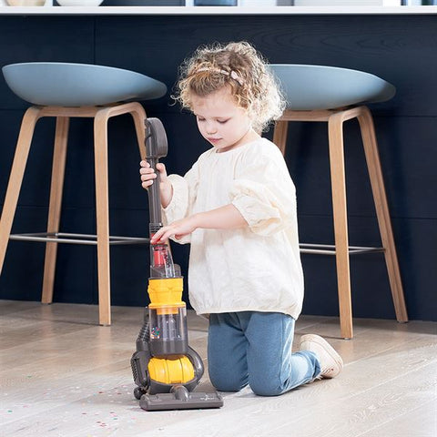 Dyson Ball Play Pretend Vacuum Cleaner-Calmer Classrooms,Casdon Toys,Gifts for 5-7 Years Old,Helps With,Imaginative Play,Kitchens & Shops & School,Life Skills,Pretend play,Role Play-Learning SPACE