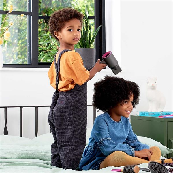 Dyson Supersonic styling Set - Play Pretend-Calmer Classrooms,Casdon Toys,Dress Up Costumes & Masks,Helps With,Imaginative Play,Kitchens & Shops & School,Life Skills,Pretend play,Role Play-Learning SPACE