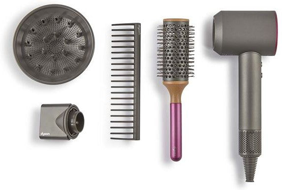 Dyson Supersonic styling Set - Play Pretend-Calmer Classrooms,Casdon Toys,Dress Up Costumes & Masks,Gifts For 3-5 Years Old,Gifts for 5-7 Years Old,Gifts for 8+,Helps With,Imaginative Play,Kitchens & Shops & School,Life Skills,Pretend play,Role Play-Learning SPACE