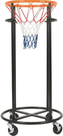 E-Z-Goal - Mobile Basketball Net-Active Games,Calmer Classrooms,Exercise,Garden Game,Helps With,Primary Games & Toys,Spordas,Stock-Learning SPACE