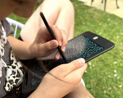 E-doodle 10.5" LCD Writing Tablet-Drawing & Easels,Handwriting,SCOTEXCEL,Stationery-Learning SPACE