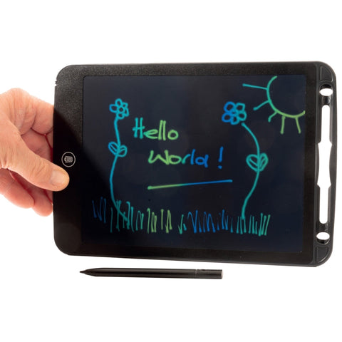 E-doodle 10.5" LCD Writing Tablet-Drawing & Easels,Handwriting,SCOTEXCEL,Stationery-Learning SPACE