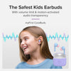 EarBuds for Kids with Safe Volume Limit | myFirst CareBuds-Early Years Musical Toys,Headphones,My First Tech,Sound Equipment,Technology & Design-Learning SPACE