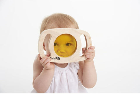 Easy Hold Colour Panels Pk3-Arts & Crafts-AllSensory,Calming & Anxiety,Light Box Accessories,Sensory Seeking,Stock,TickiT,Visual Sensory Toys-Learning SPACE