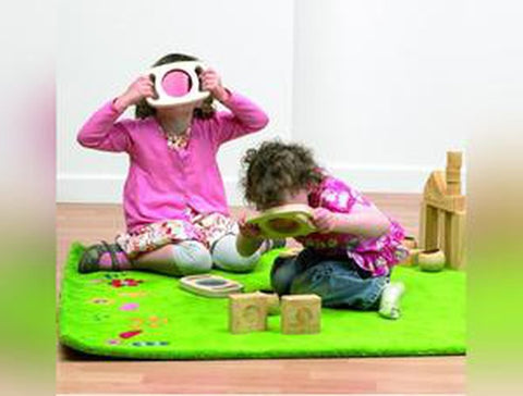 Easy Hold Colour Panels Pk3-Arts & Crafts-AllSensory,Calming & Anxiety,Light Box Accessories,Sensory Seeking,Stock,TickiT,Visual Sensory Toys-Learning SPACE