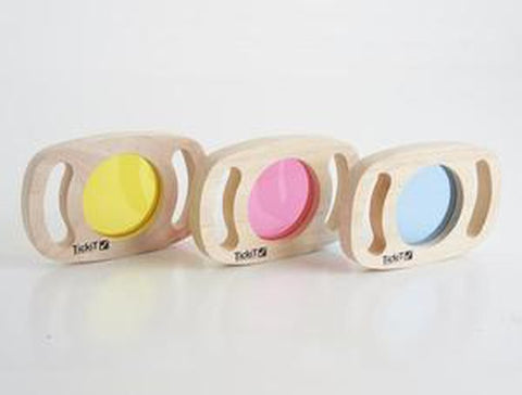 Easy Hold Colour Panels Pk3-Arts & Crafts-AllSensory,Calming & Anxiety,Light Box Accessories,Sensory Seeking,Stock,TickiT,Visual Sensory Toys-Learning SPACE