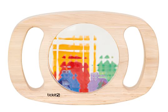 Easy Hold Kaleidoscope-AllSensory,Calming & Anxiety,Early Years Sensory Play,Sensory,Sensory Mirrors,Sensory Seeking,TickiT,Visual Fun,Visual Sensory Toys-Learning SPACE