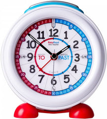 EasyRead Alarm Clock Past & To-Calmer Classrooms,Early Years Maths,Easy Read Time Teacher,Helps With,Life Skills,Maths,Primary Maths,Sand Timers & Timers,Stock,Time-Learning SPACE