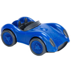 Eco-Friendly Blue Race Car-Baby & Toddler Gifts, Baby Toys, Cars & Transport, Eco Friendly, Games & Toys, Green Toys-Learning SPACE